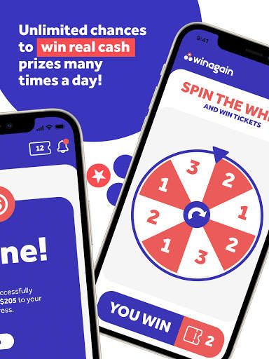 Winagain screenshot 6