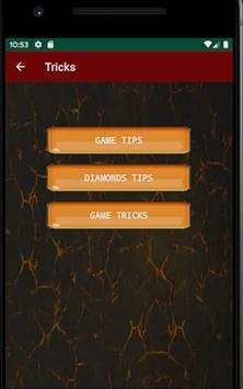 Free Diamonds Calculator - Guide for ML Bang Bang screenshot 2