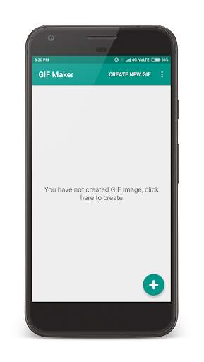 GIF Maker screenshot 1