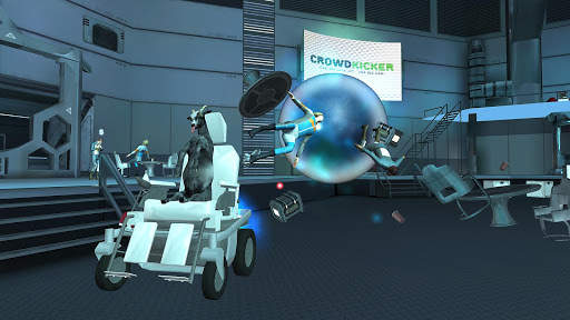 Goat Simulator Waste of Space screenshot 4