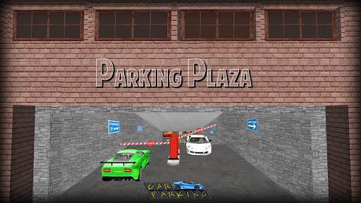 Car Parking Simulator Car Driving Test Car Driver screenshot 2