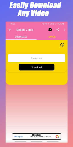 Video Downloader - without watermark screenshot 2