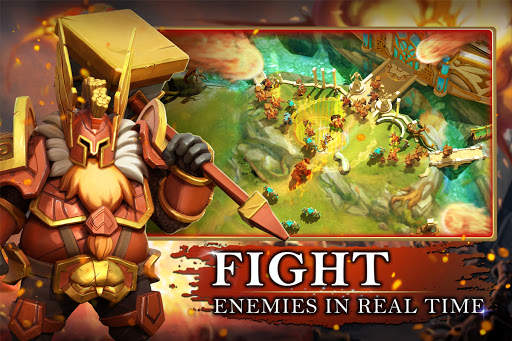 Empires Mobile screenshot 2