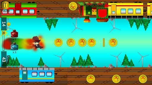 Lep's World Subway Sub Of The Day : Tap Tap Lep screenshot 1