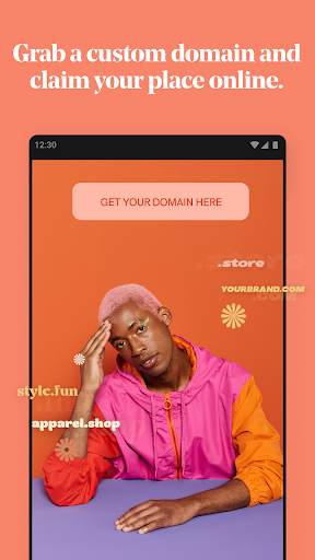 GoDaddy Studio: Graphic Design screenshot 3