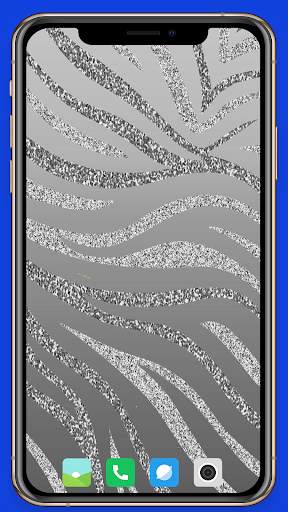 HD Silver Wallpaper 16 تصوير الشاشة