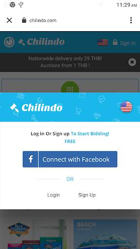 Thailand Shopping Online screenshot 7
