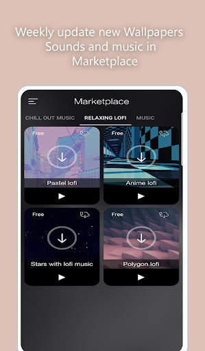 LoFi Music for Relax and Study screenshot 11