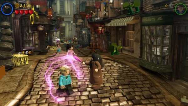 LEGO Harry Porter FastImpressions screenshot 5