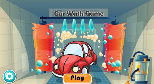 Car Wash Game screenshot 2