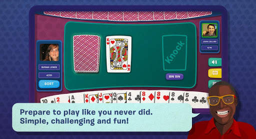 Gin Rummy Blyts screenshot 3