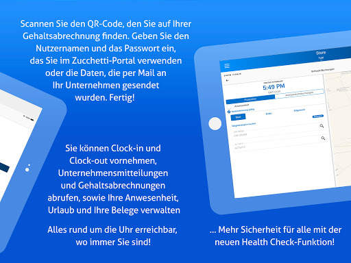 ZConnect Enterprise Edition screenshot 2