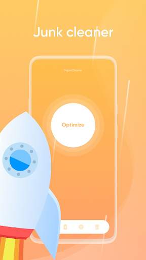 Booster cleaner screenshot 1
