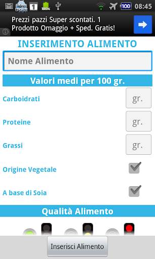 Calcolo Zona screenshot 7