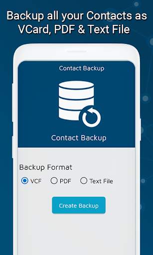 Bluetooth contact transfer screenshot 3