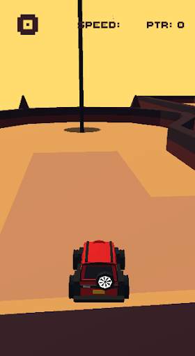 Park It! Its Golf but Driving? screenshot 2