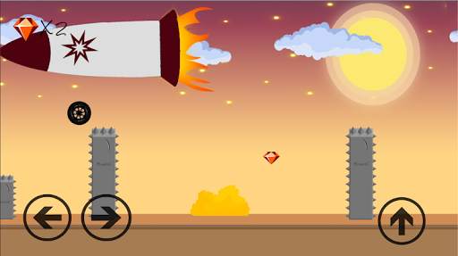 Escape of Tire screenshot 6