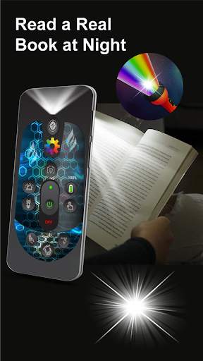 Flashlight- Lantern: Torch screenshot 3