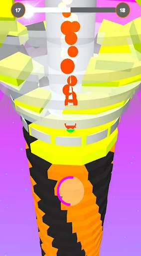 Ball Smash - Stack Drop Ball Break 2020 screenshot 4