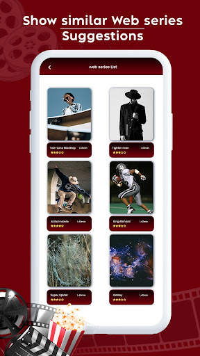 Web Series Downloader screenshot 1