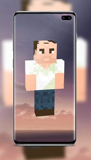 GTA Minecraft Skin screenshot 6