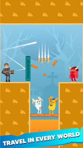 Super Shooter Offline Zombie Shooting Action Game screenshot 4