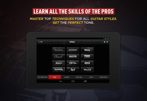 Guitar Lessons by GuitarTricks screenshot 10