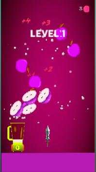 Fruit master ninja-knife ninja screenshot 3
