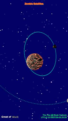 Zombie Satellites screenshot 6