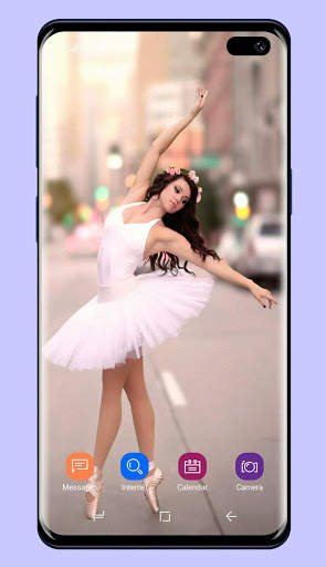 Ballet Wallpaper screenshot 8