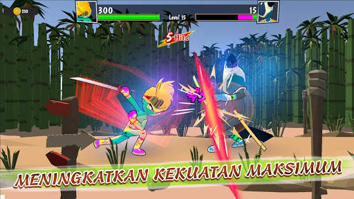 Katana Master - Supreme Stickman Ninja screenshot 7