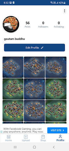 Cocbases (Clash of Clan Bases) screenshot 2