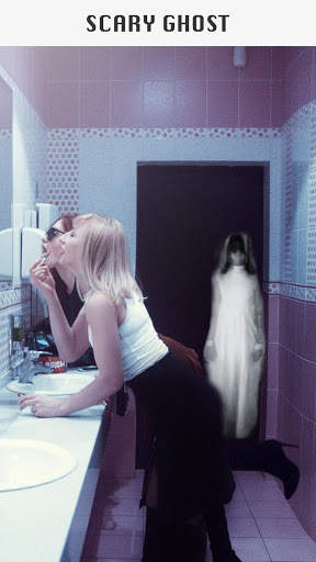 Ghost in Photo Prank screenshot 1