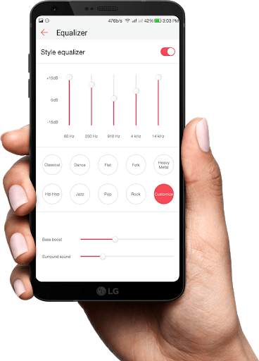 Power Play - Smart Music Player For Smart People screenshot 8