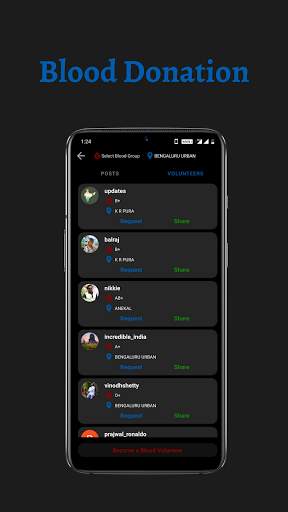 PublicPosts - India's own HyperLocal Network screenshot 5