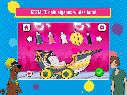 Boomerang Make and Race 2 screenshot 9