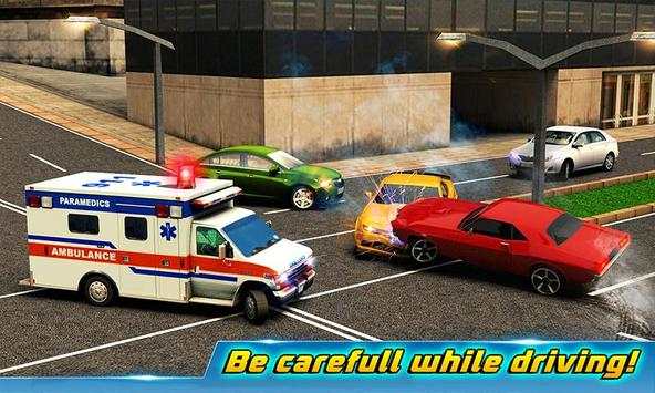 City Car Real Drive 3D screenshot 3
