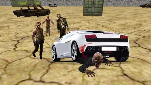 Survival Call, Kill Car Zombie screenshot 4