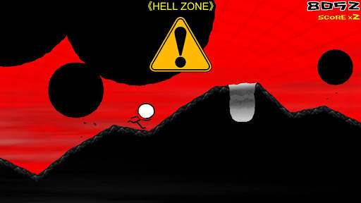 STICK NINJA [Avoooid! Hero] screenshot 2
