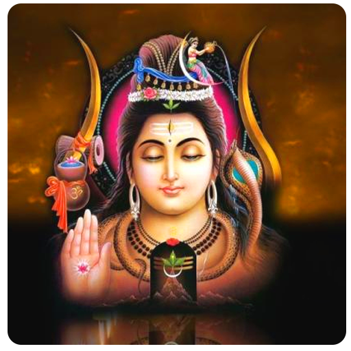 Lord Shiva Live Wallpaper icon