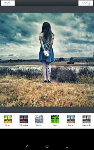 PhotoStudio Photo editor to take & modify photos screenshot 7