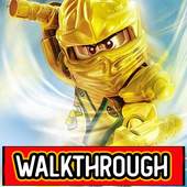 Walkthrough Lego Ninjago spinjitzu Tournament 1.0