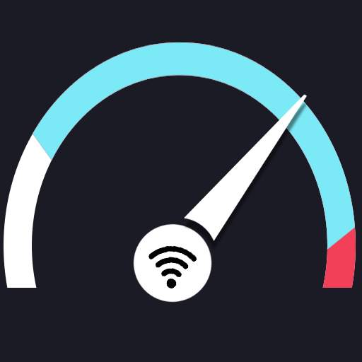 Internet Speed Tester Meter kbps 1.7