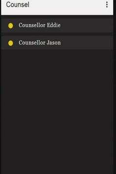 Counselling for Teens screenshot 3