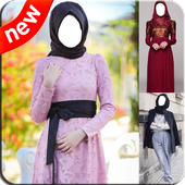 Hijab Modern Photo Editor icon