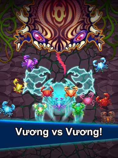 Cua Chiến Tranh (Crab War) screenshot 19