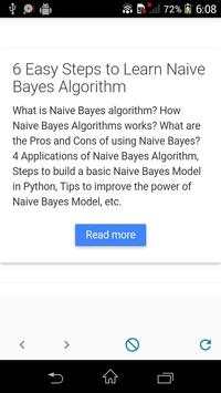 Programming and Algorithm Concepts screenshot 1
