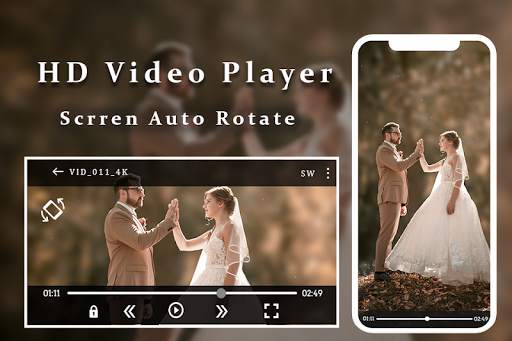 HD Video Player screenshot 4