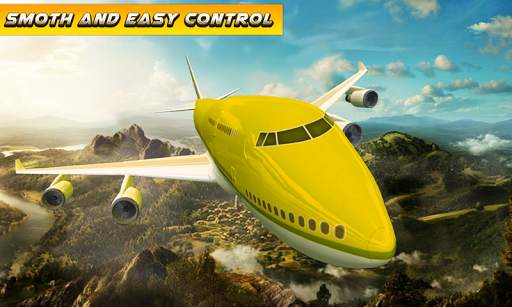 Plane Pilot Flight Simulator 2021 screenshot 2