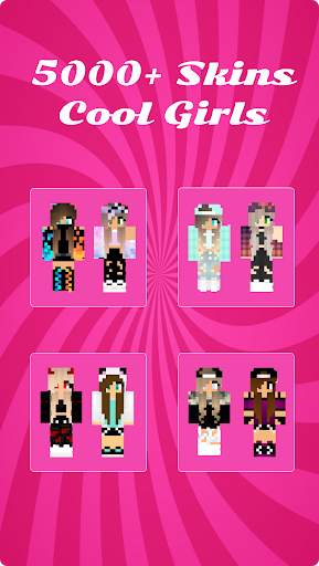 Skins Master For Minecraft PE 2021 screenshot 4